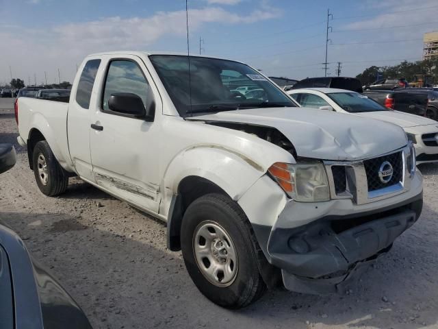 2017 Nissan Frontier S