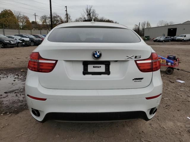 2014 BMW X6 XDRIVE35I