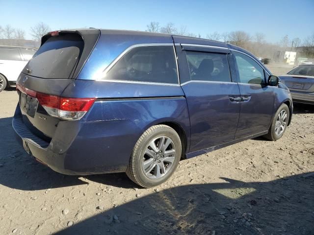 2015 Honda Odyssey Touring