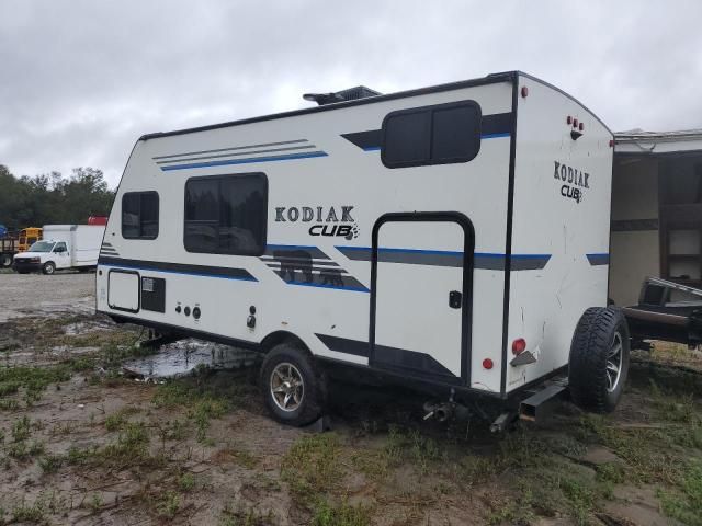 2018 Keystone Kodiak