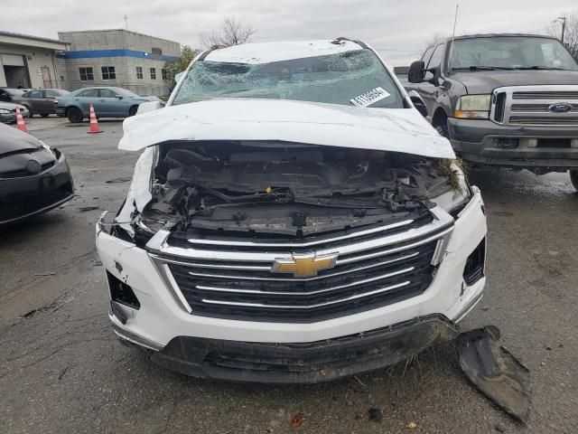 2023 Chevrolet Traverse LT