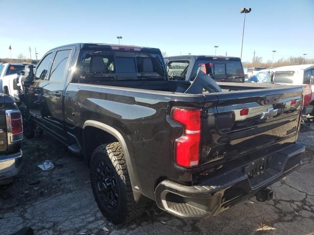 2024 Chevrolet Silverado K2500 High Country