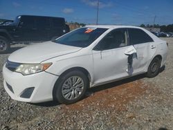 Toyota Camry salvage cars for sale: 2014 Toyota Camry L