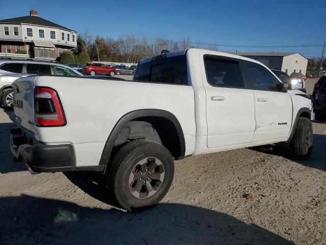 2019 Dodge RAM 1500 Rebel