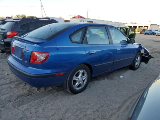 2006 Hyundai Elantra GLS