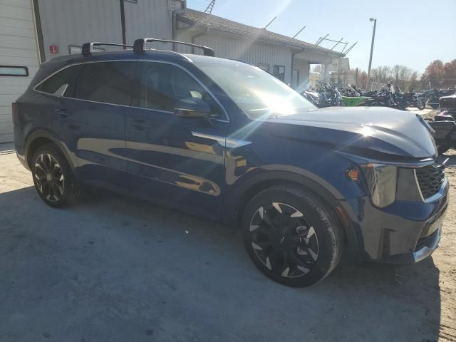 2024 KIA Sorento EX