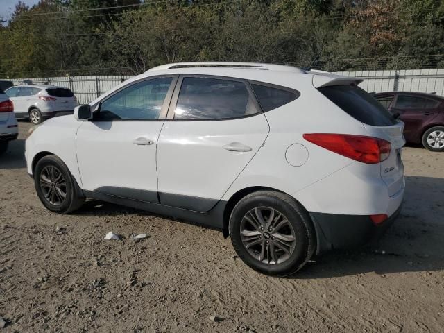 2014 Hyundai Tucson GLS