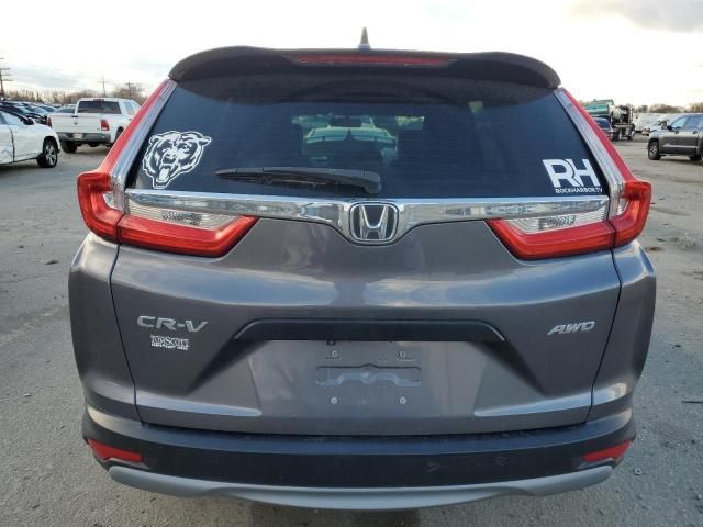 2017 Honda CR-V LX