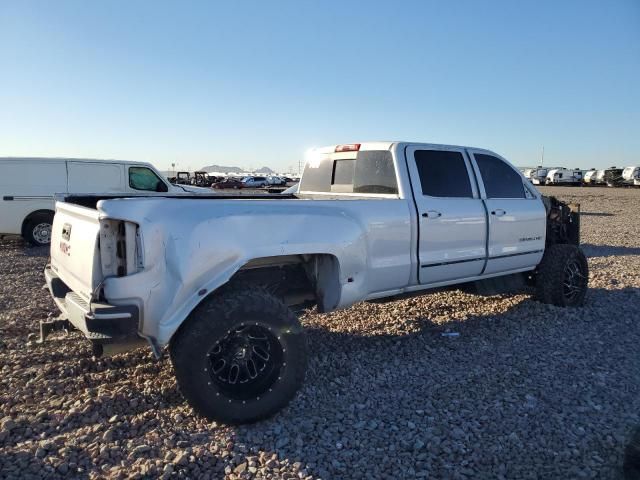 2019 GMC Sierra K3500 Denali