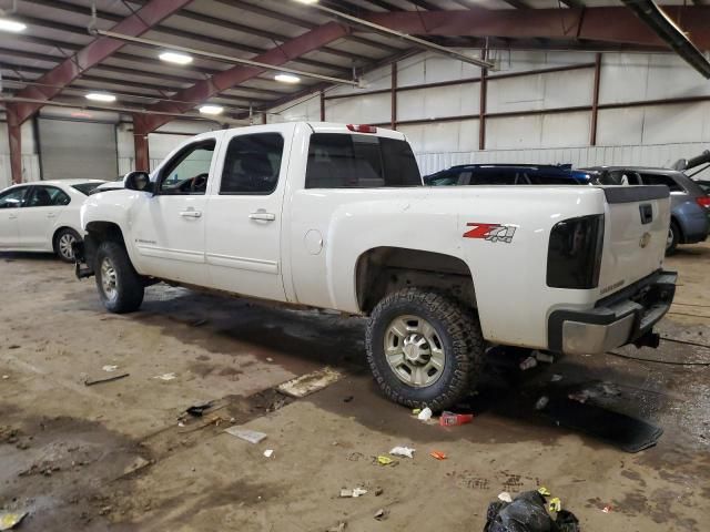 2009 Chevrolet Silverado K2500 Heavy Duty LTZ