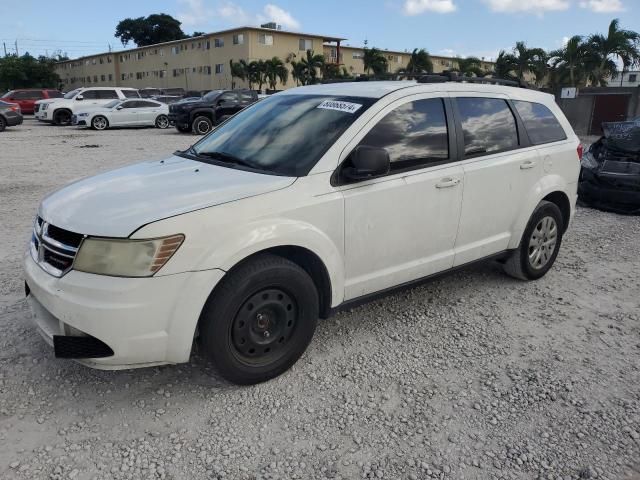 2015 Dodge Journey SE