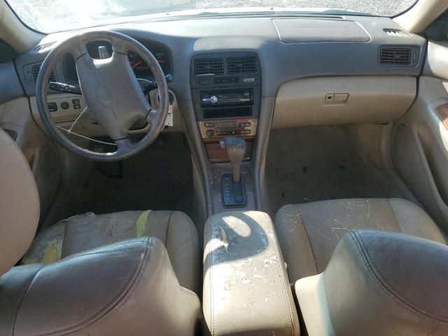 2001 Lexus ES 300