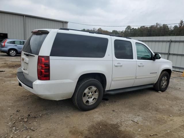 2013 Chevrolet Suburban C1500 LT