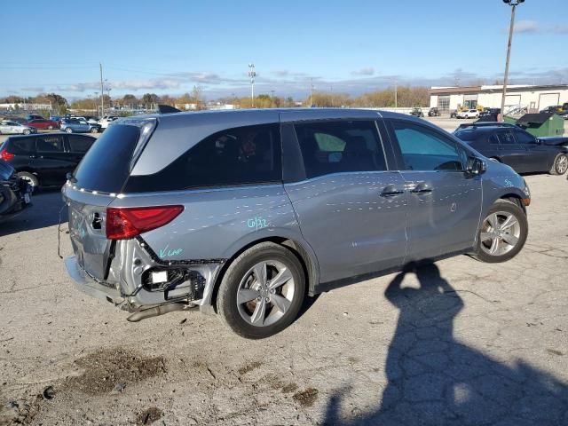 2019 Honda Odyssey EX