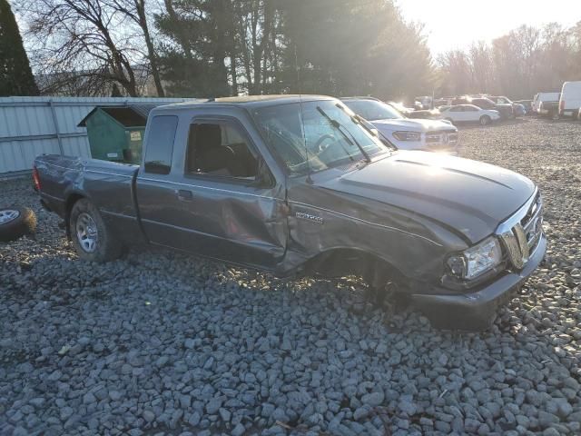 2011 Ford Ranger Super Cab