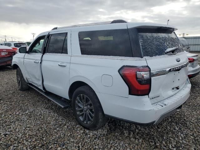 2019 Ford Expedition Max Limited