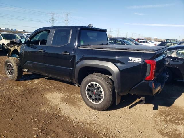 2024 Toyota Tacoma Double Cab