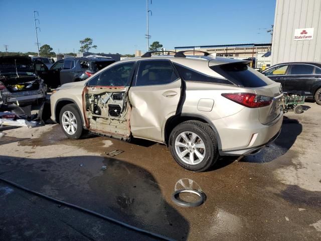 2017 Lexus RX 350 Base