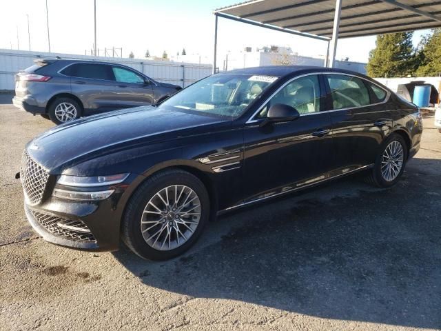 2023 Genesis G80 Base