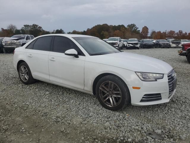 2017 Audi A4 Ultra Premium