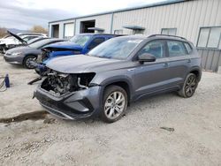 Volkswagen Taos s salvage cars for sale: 2023 Volkswagen Taos S