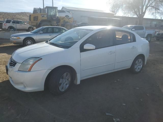 2012 Nissan Sentra 2.0