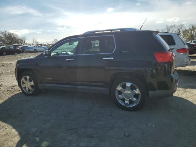 2010 GMC Terrain SLT