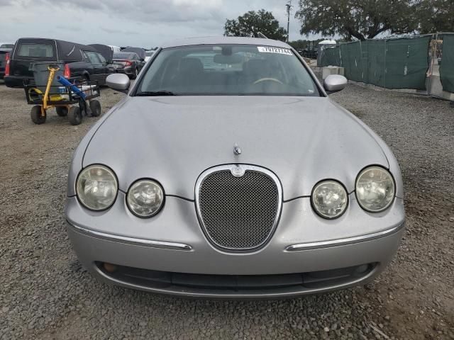 2006 Jaguar S-Type