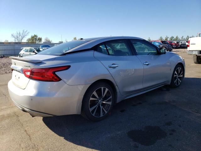 2016 Nissan Maxima 3.5S