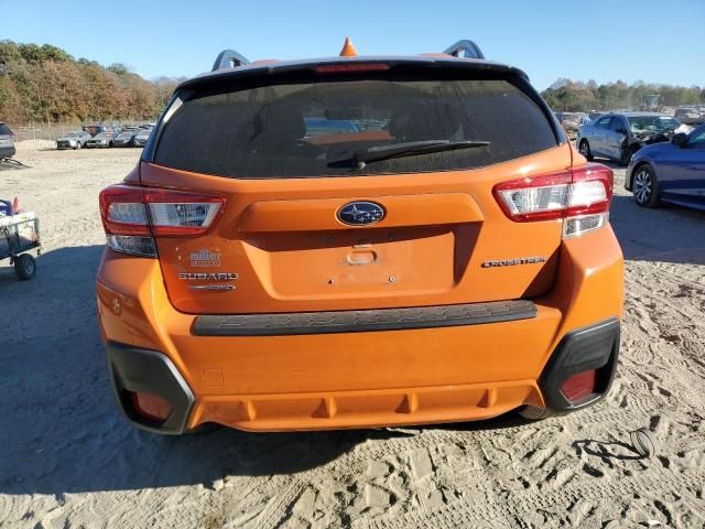 2019 Subaru Crosstrek Premium