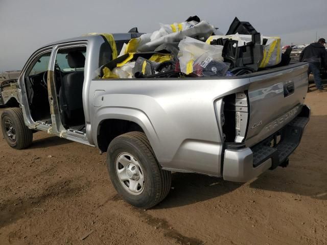 2022 Toyota Tacoma Double Cab