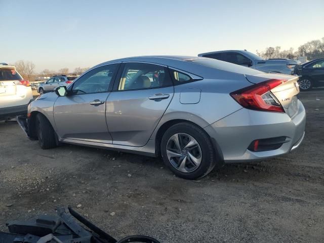 2021 Honda Civic LX