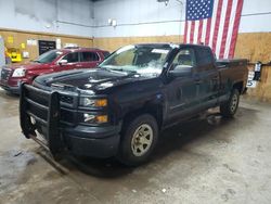 Chevrolet salvage cars for sale: 2014 Chevrolet Silverado K1500