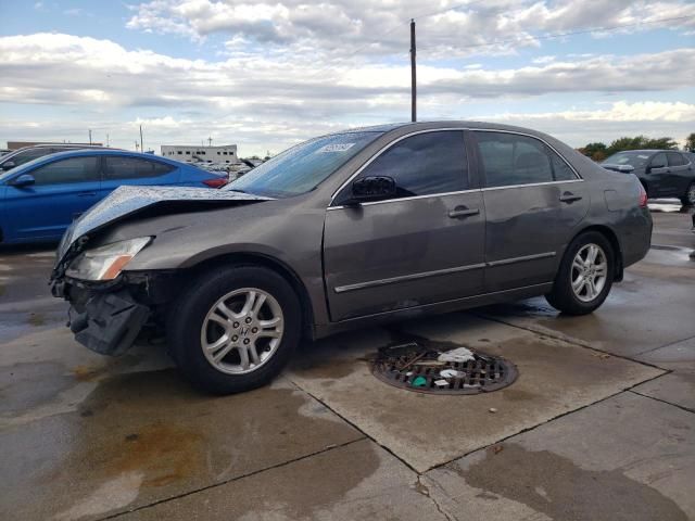 2006 Honda Accord EX