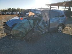 Salvage cars for sale from Copart Tanner, AL: 2007 Honda CR-V EXL