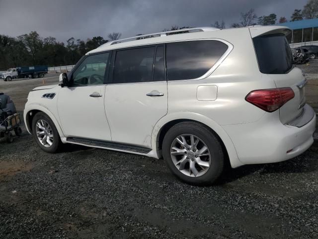 2012 Infiniti QX56