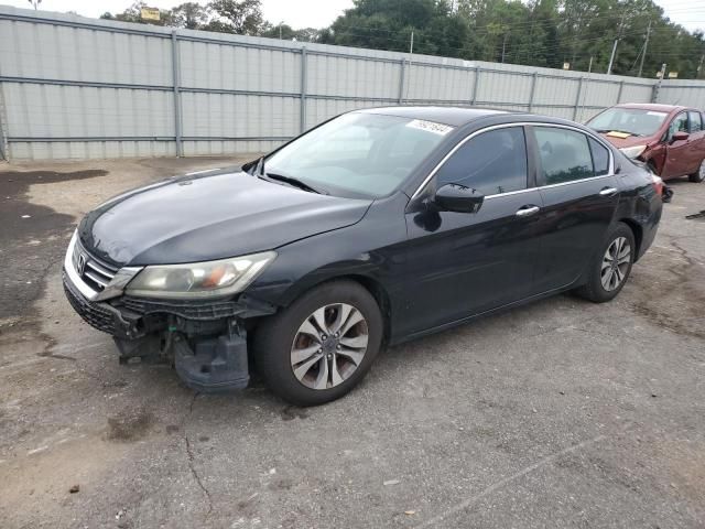 2013 Honda Accord LX