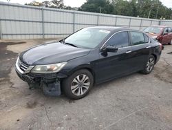 Salvage cars for sale from Copart Eight Mile, AL: 2013 Honda Accord LX