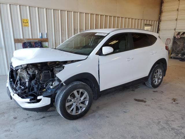 2019 Hyundai Tucson Limited