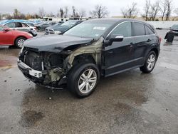 Acura Vehiculos salvage en venta: 2015 Acura RDX