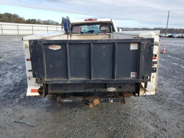 2010 Chevrolet Silverado C2500 Heavy Duty