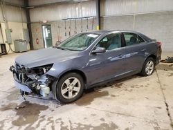 Chevrolet Malibu salvage cars for sale: 2015 Chevrolet Malibu LS