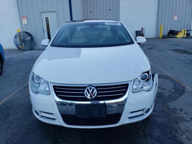 2007 Volkswagen EOS 3.2L Sport