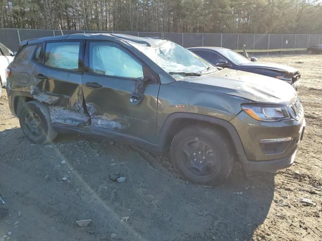 2019 Jeep Compass Sport