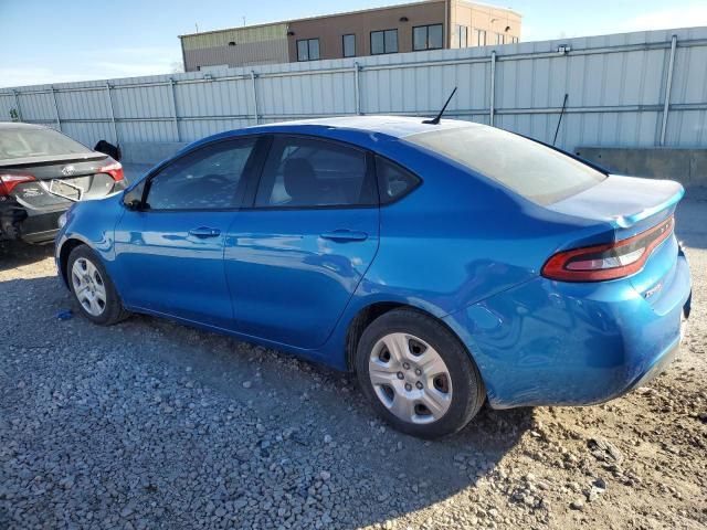 2016 Dodge Dart SE