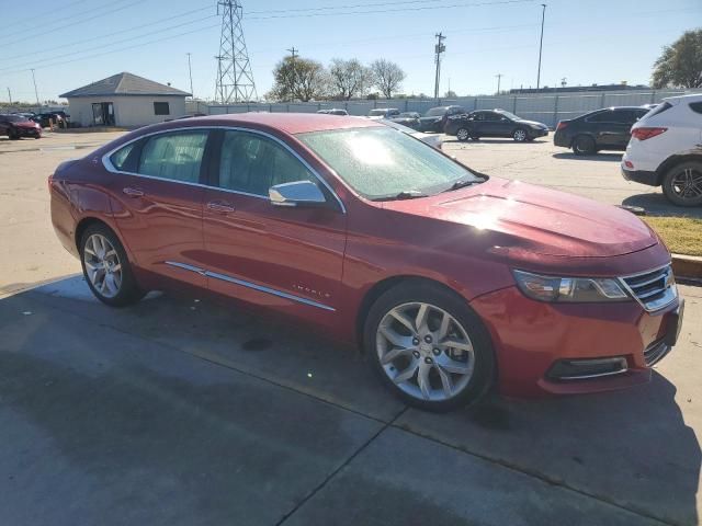 2015 Chevrolet Impala LTZ