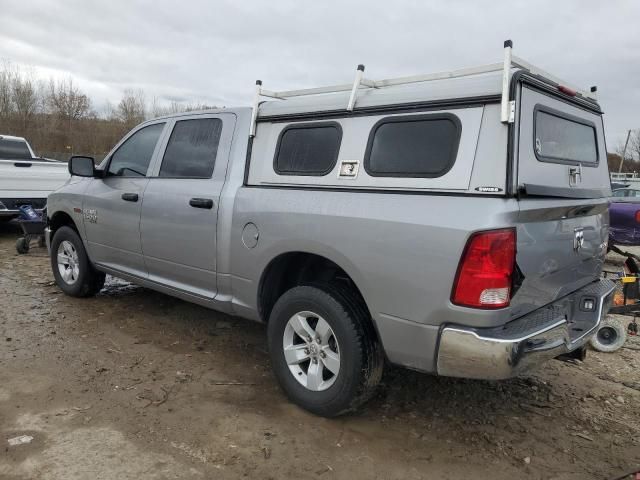 2019 Dodge RAM 1500 Classic Tradesman