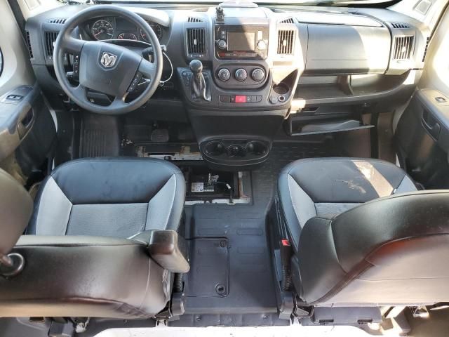 2020 Dodge RAM Promaster 1500 1500 High