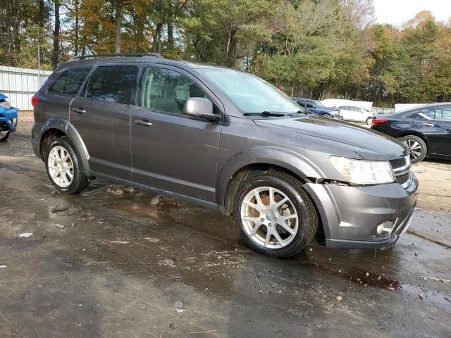 2016 Dodge Journey SXT