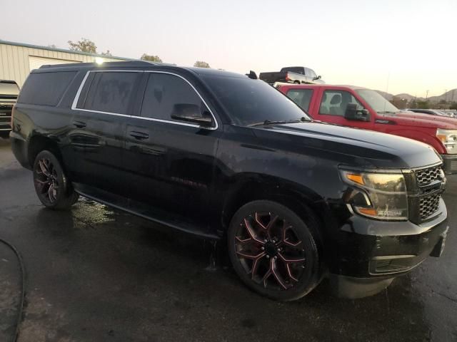 2019 Chevrolet Suburban C1500 LT